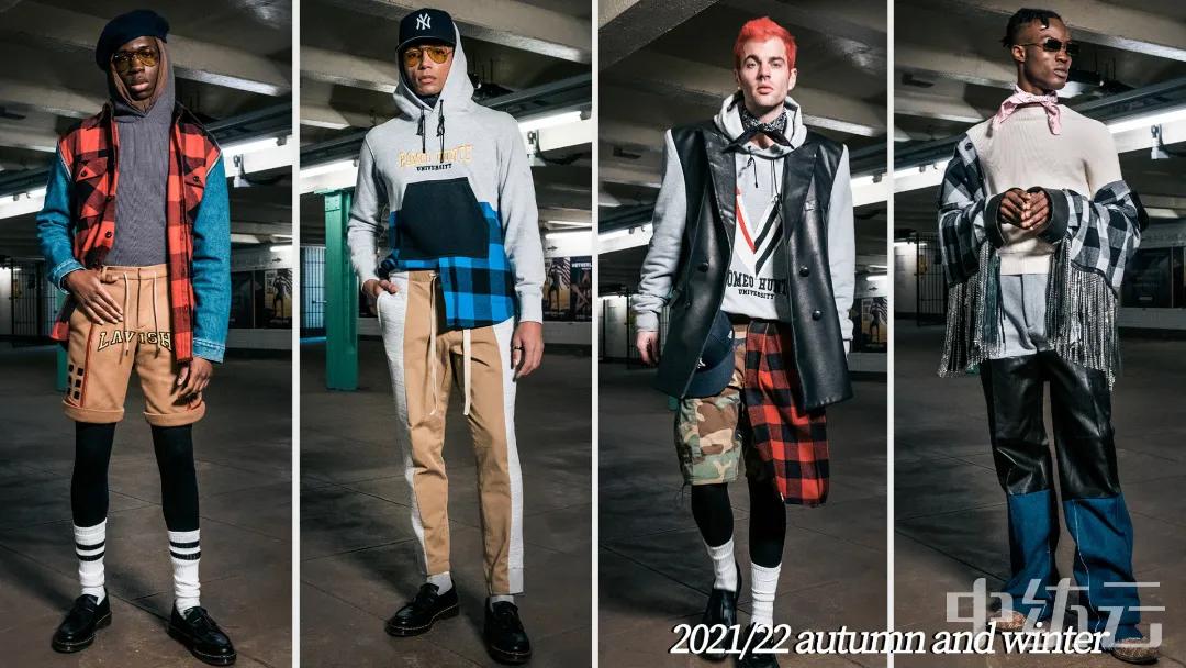 设计师男装秋季,秋冬设计师品牌男装