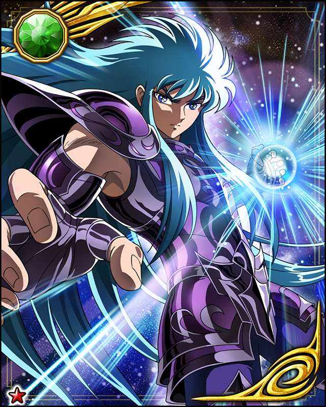 圣斗士海皇和卡妙,卡妙修罗vs日冕圣斗士