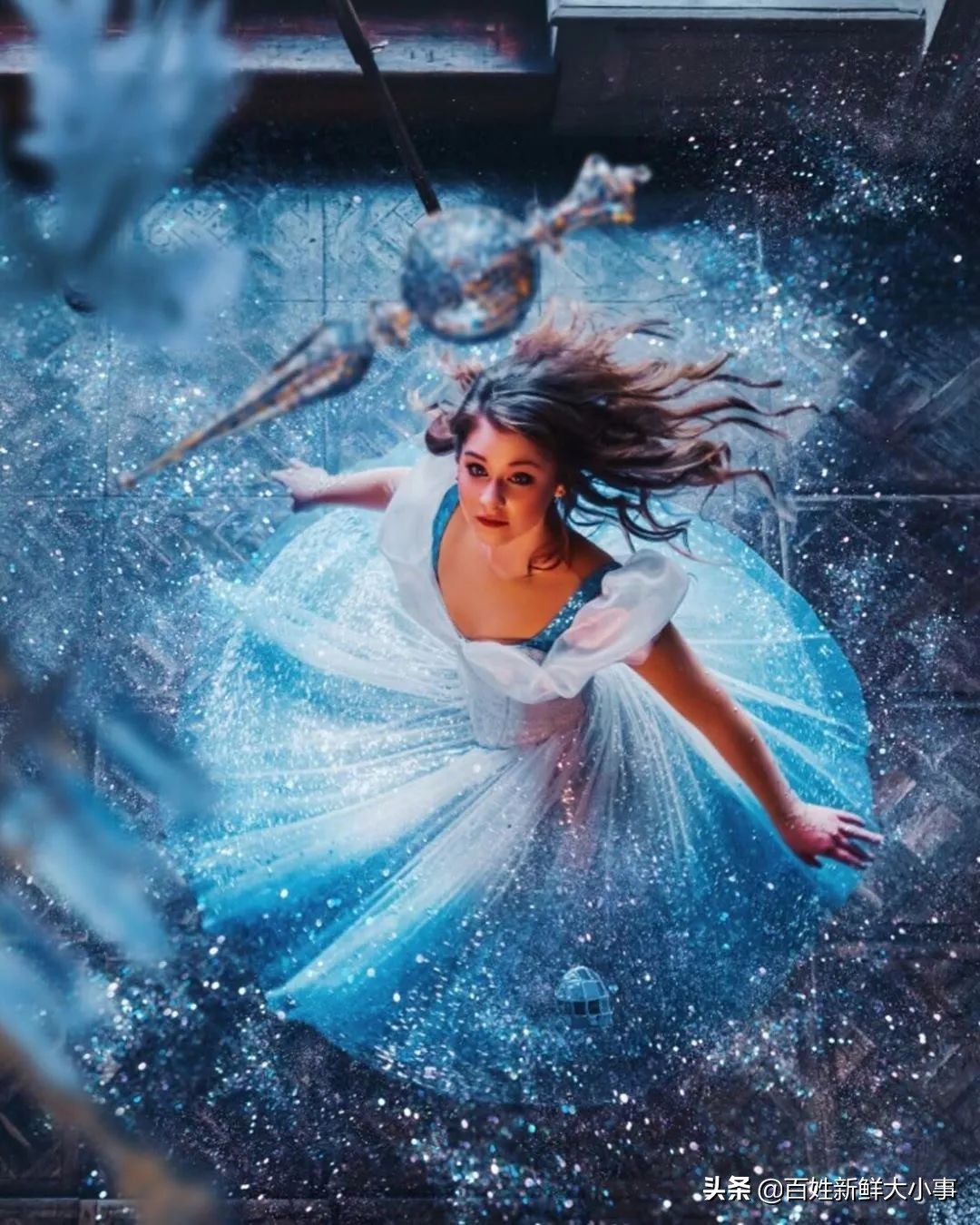 俄罗斯美少女惊呆众人,13岁俄罗斯少女神仙颜值