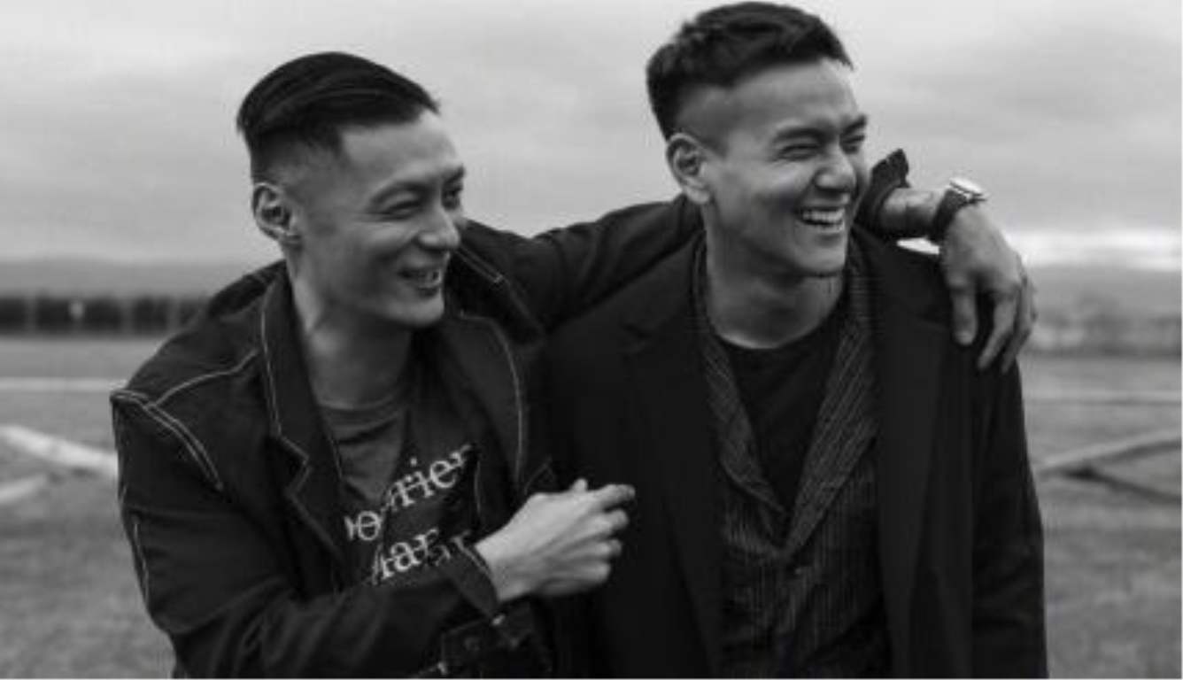 盘点明星蓝颜知己,原来他们都是有过生死之交的明星