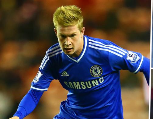 世界顶级中场凯文德布劳内,德布劳内世界第一前腰