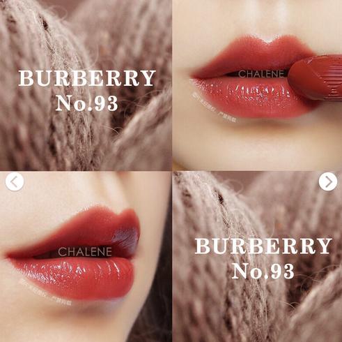 最全口红热门合集,各大品牌口红颜色爆款