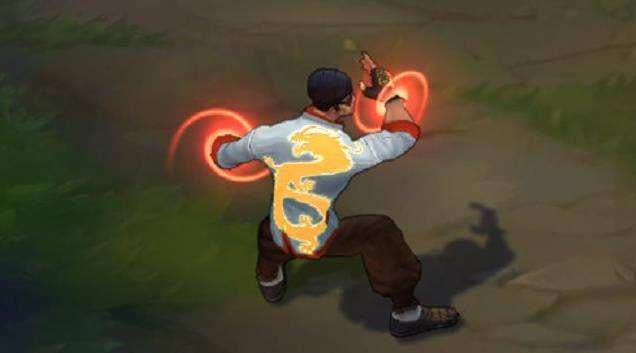 有钱都买不到的皮肤,五款稀有皮肤龙瞎