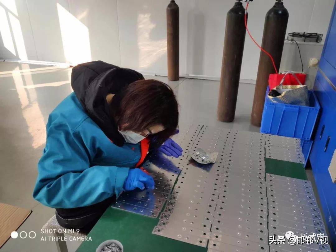 武安文安开工,武安复工