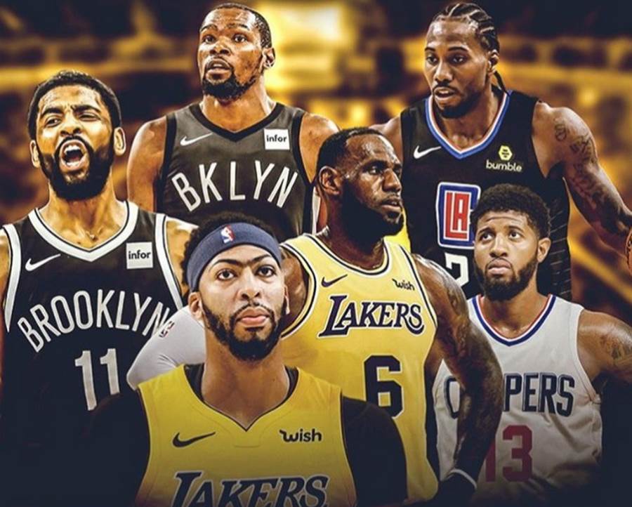 nba联盟目前的格局,nba联盟所有交易