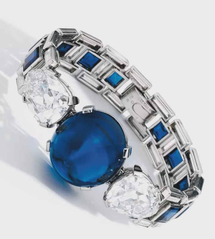 2014全球珠宝拍卖年鉴,2018年全球珠宝拍卖top10