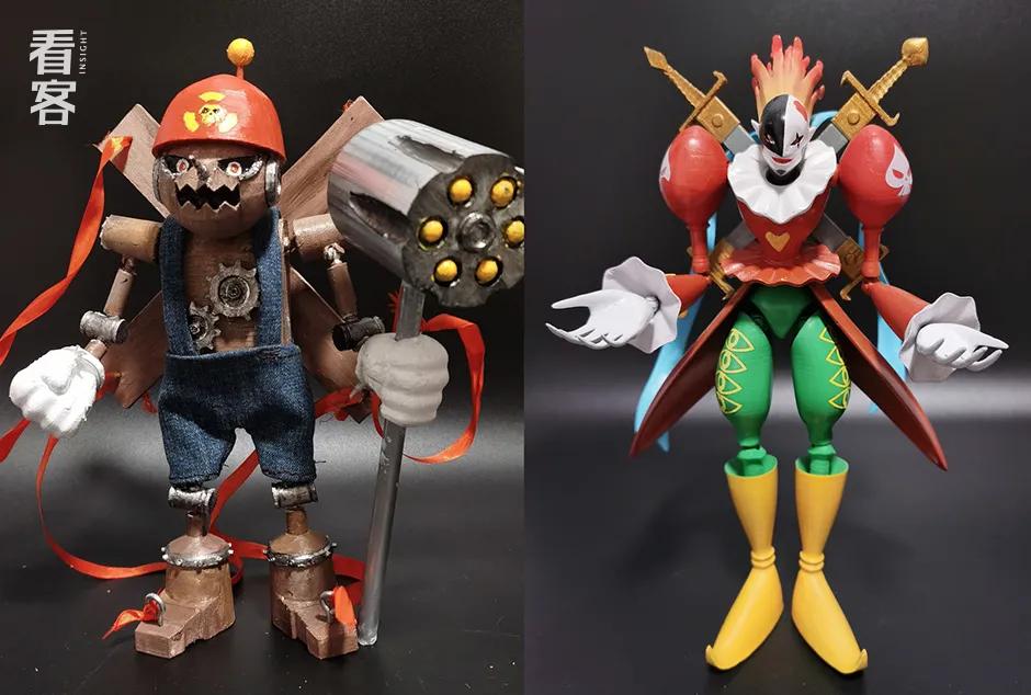 我在静止的东北小卖铺，淘到了属于成年人的玩具总动员