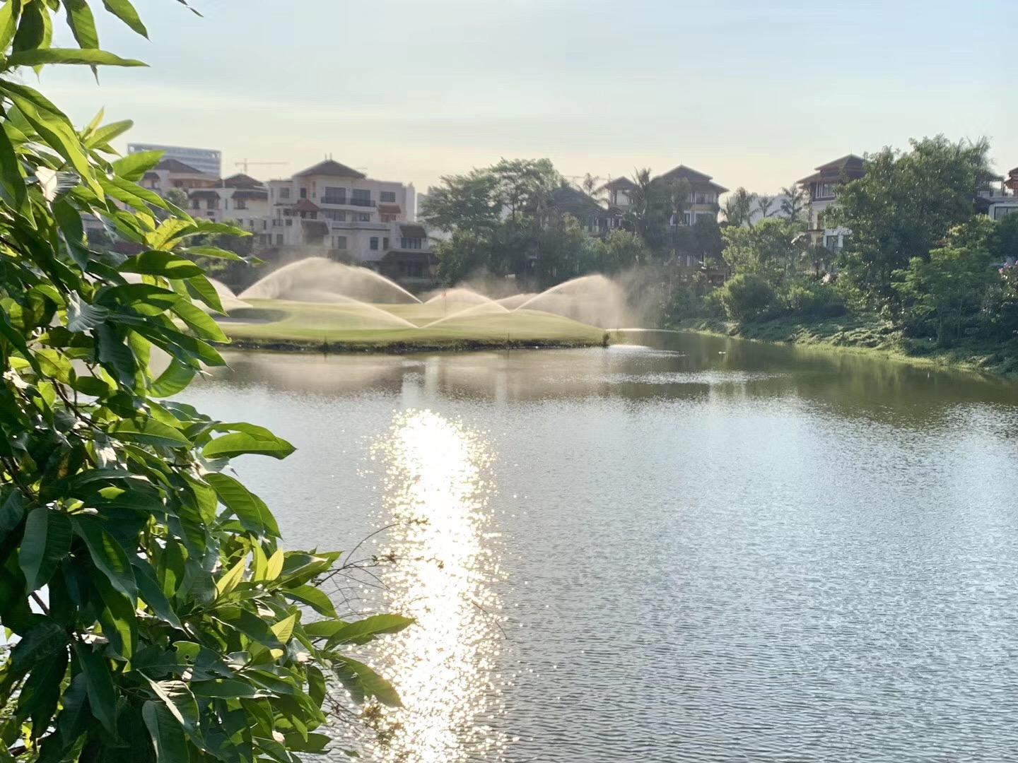 深圳高尔夫俱乐部是怎么收费的,深圳高尔夫场收费价格