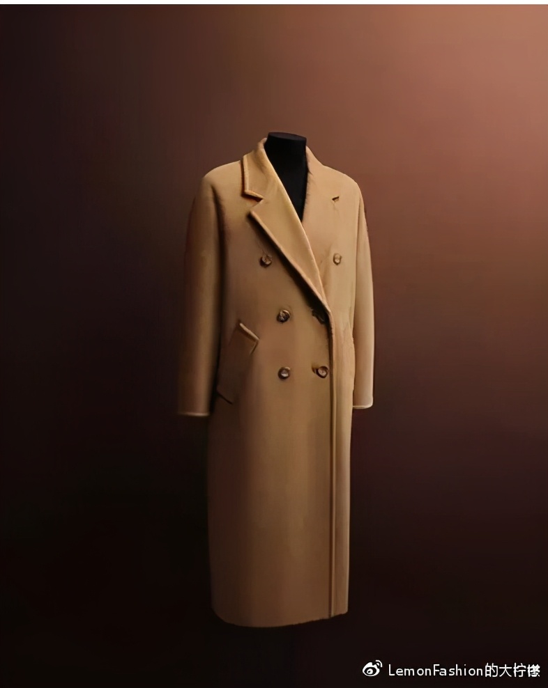 MaxMara—不止是一件大衣