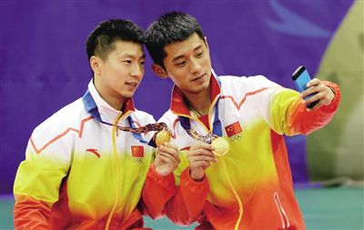 男乒王皓妻子是谁,前国乒名将王皓近况