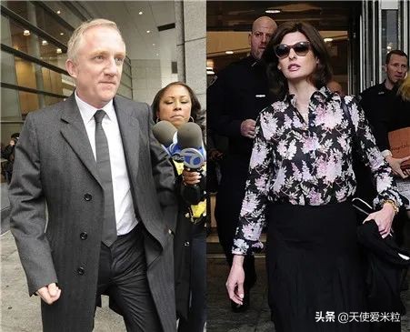 超模变迁史,超模嫁到豪门生孩子