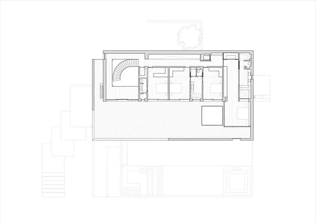 简单却又让人眼前一亮的装修,简洁的白色不简单的高级感