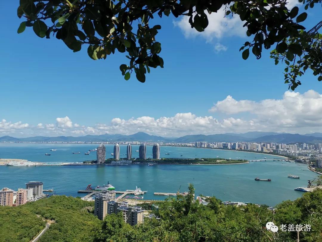 疫情下三亚滨海旅游实地考察思考