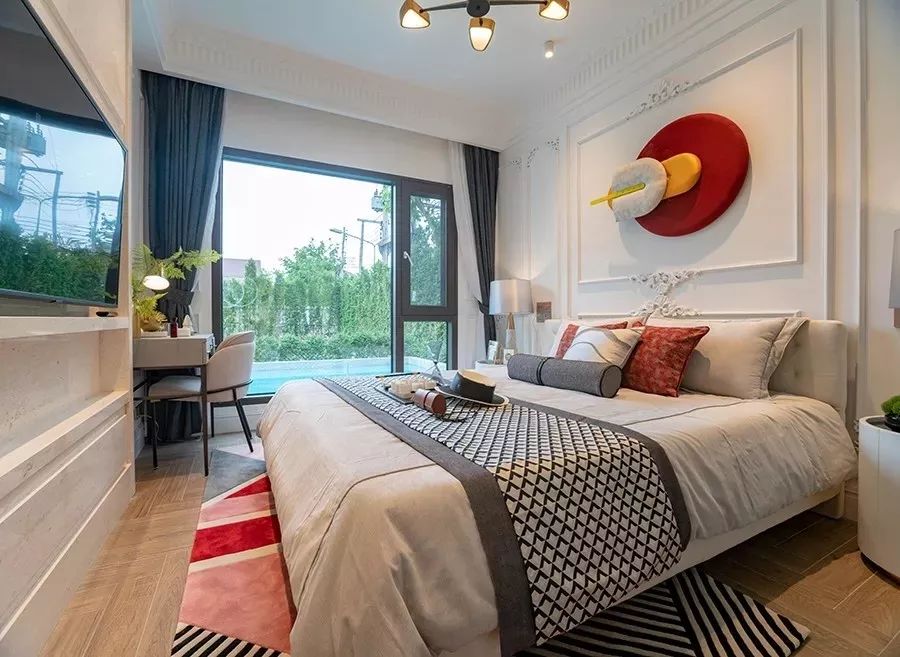 泰国高端海景公寓200米到海边,泰国海边公寓长租价格