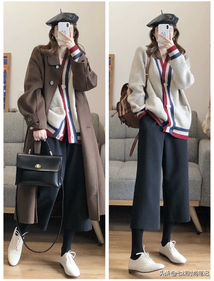 这样时尚实用的叠穿技巧怎能错过,最新叠穿技巧女装