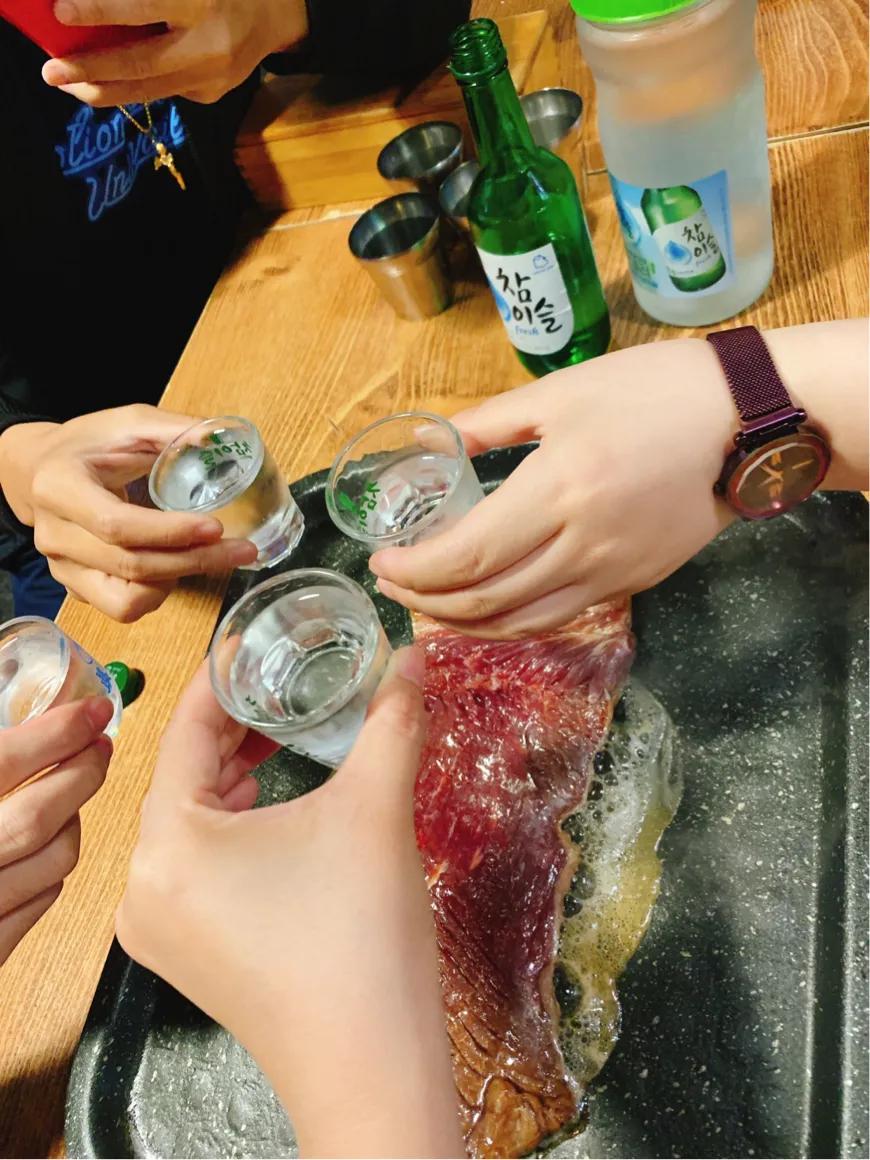 韩国首尔流水账,韩国暴走15公里