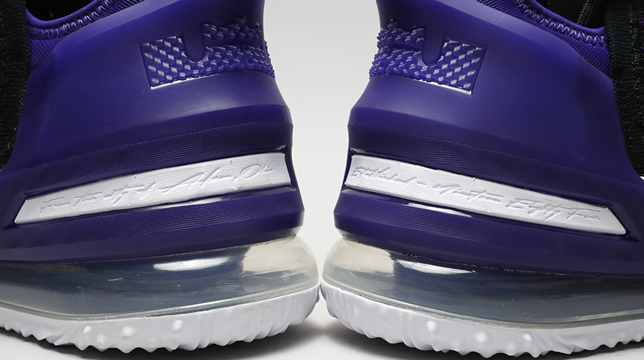 lebron18low开箱,lebron18新鞋