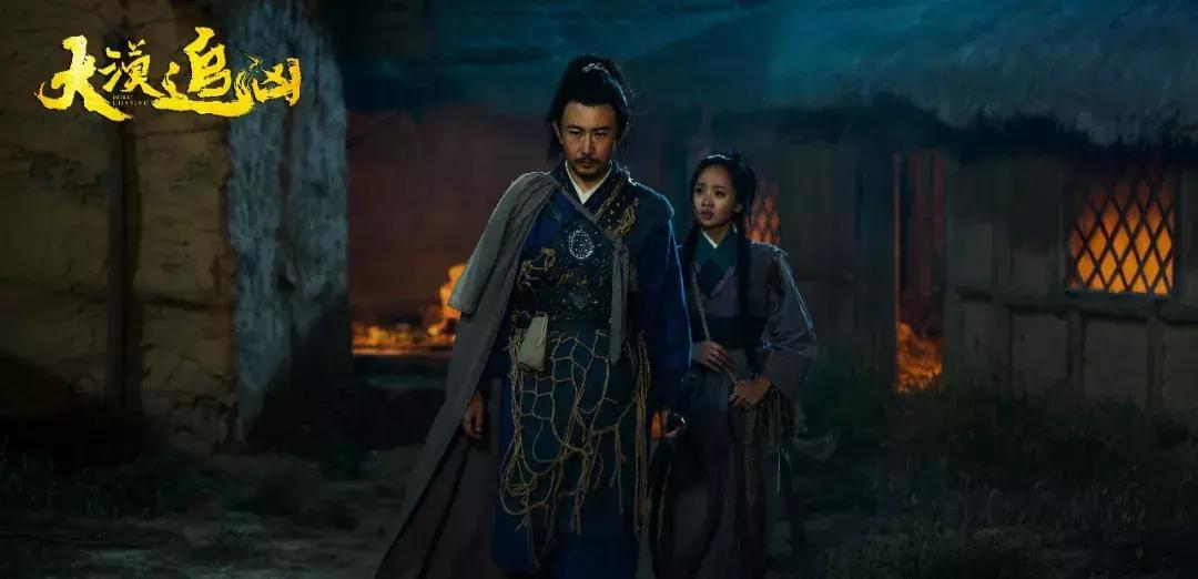 西部片复仇佳作,高分烧脑复仇悬疑片