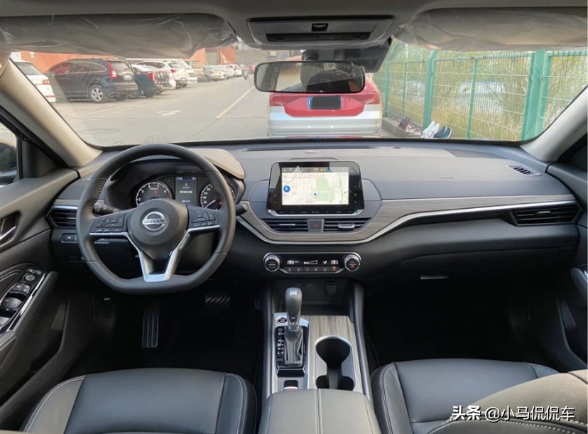 16万提了辆低配的日产天籁,只选对的不买贵的