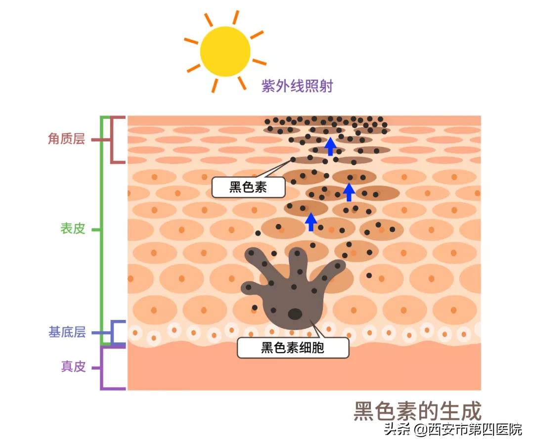 #安心变美课堂##我的安心变美推荐#美白，原来这也有满分操作
