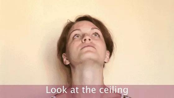 瘦美人的减肥秘诀,男生怎么把双下巴减掉