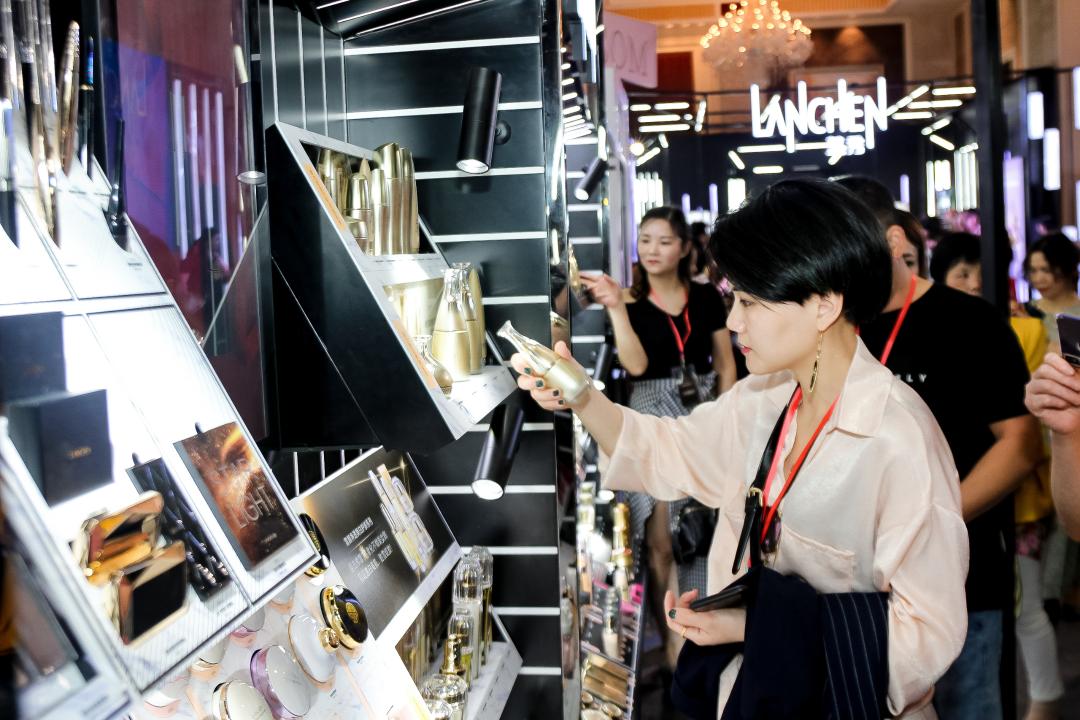 蓝秀这个牌子退出市场了吗,蓝秀是几线品牌