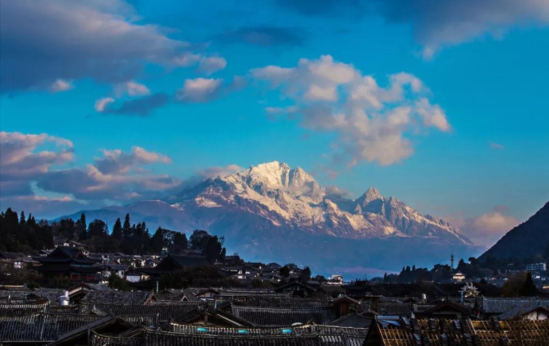 去丽江住哪个客栈好,丽江住两晚推荐