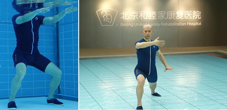 “水中运动”来咯！被明星安利的轻奢运动新玩法