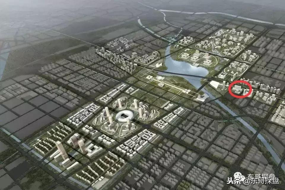 象湖东，自拥新田360、铂尔曼酒店这样的类住宅，诱人不？