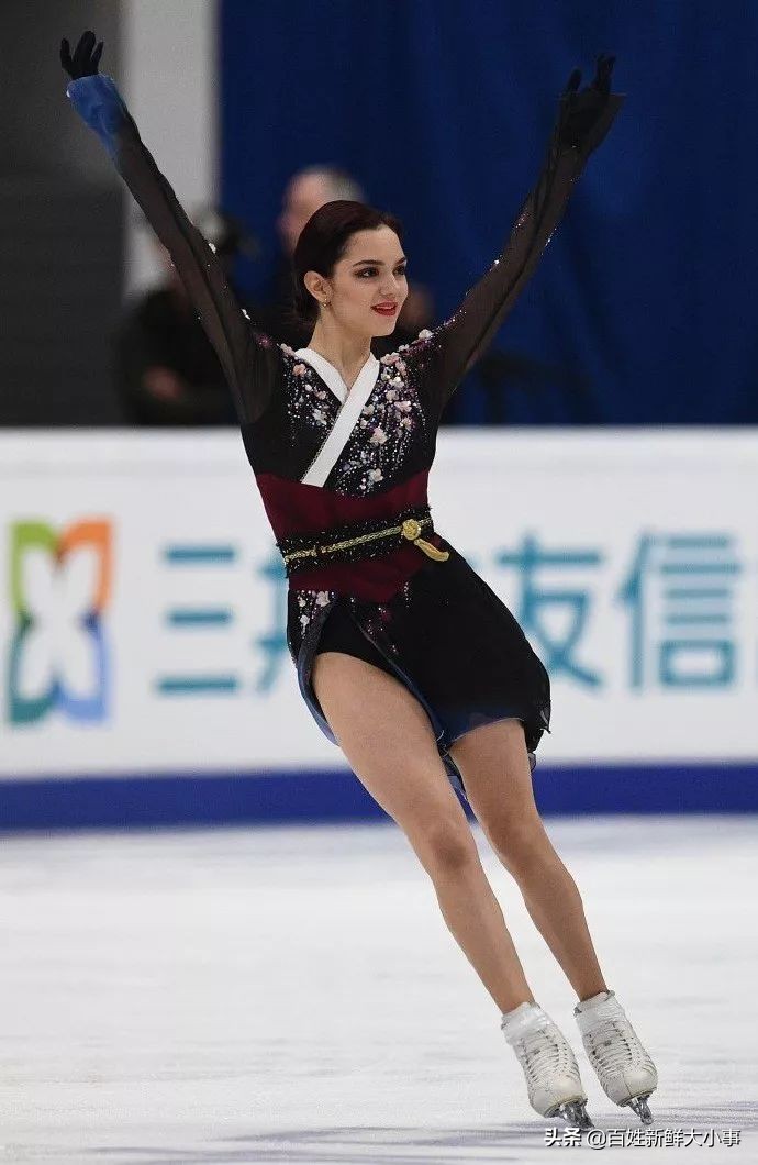 俄罗斯美少女惊呆众人,13岁俄罗斯少女神仙颜值