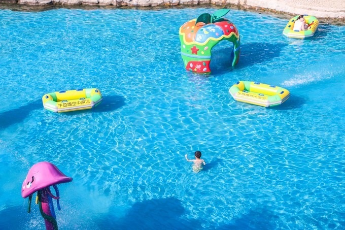 清远三个漂流峡谷,清远古龙峡漂流网红打卡景点