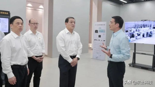 东土科技有多强大,东土科技最新走势分析视频