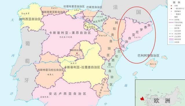 加泰罗尼亚德比是哪两支球队,加泰罗尼亚德比完整版