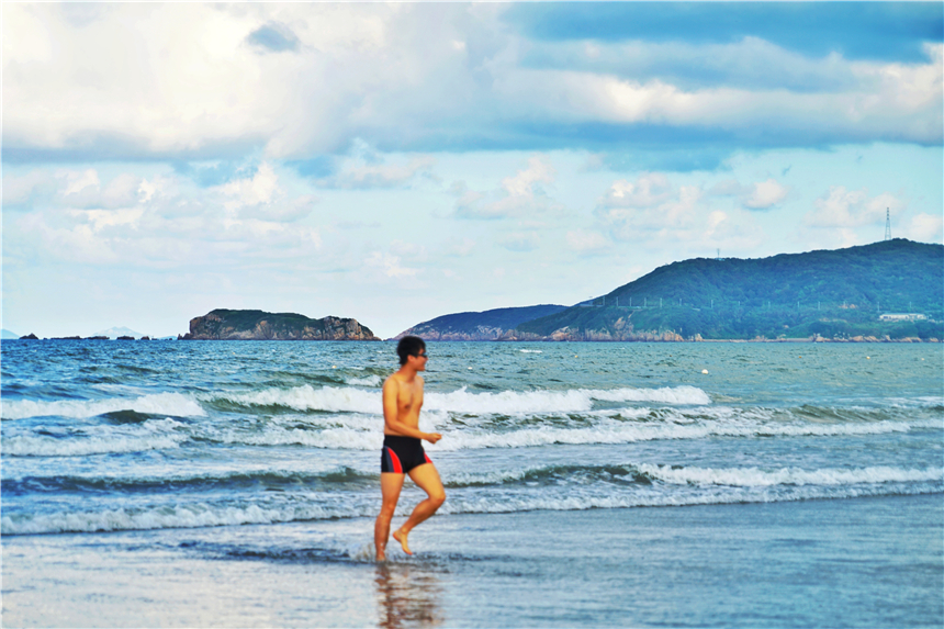 浙江最美的海边是哪,浙江夏天最值得去的五个海岛