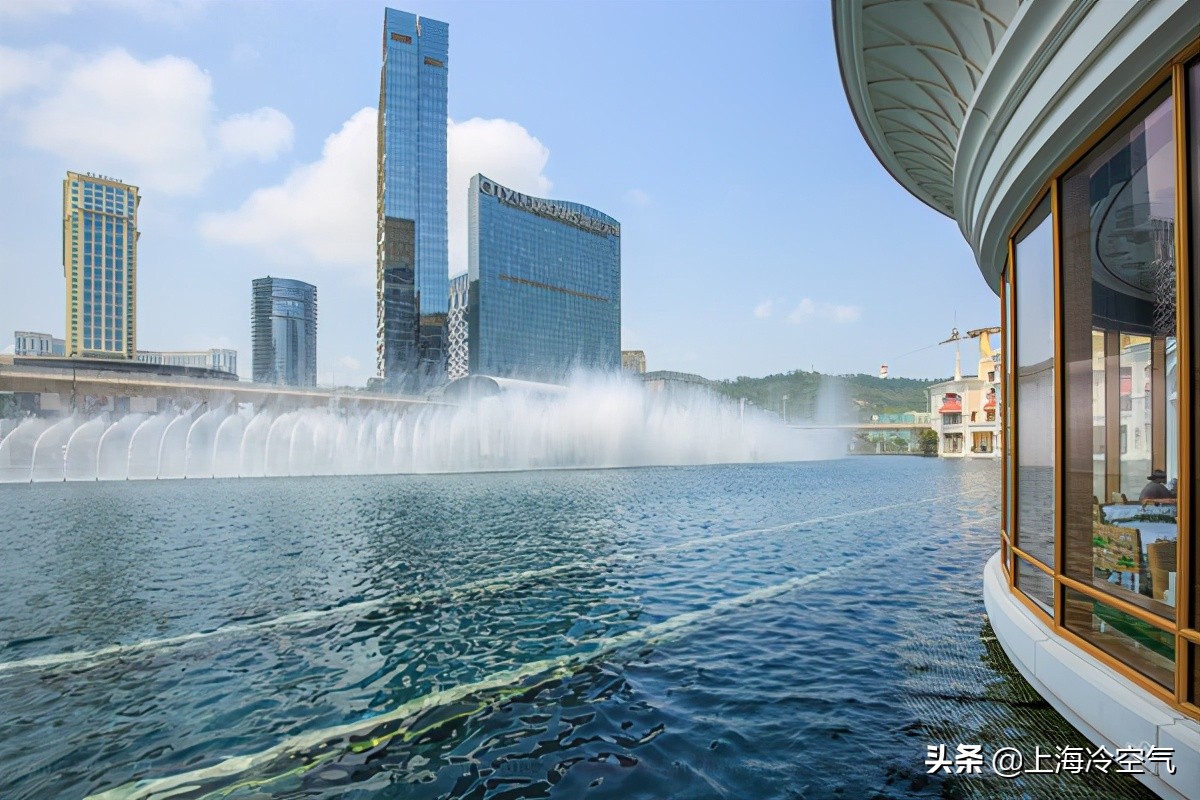 澳门超豪华酒店房间视频,澳门高端大气酒店吃一顿多少钱