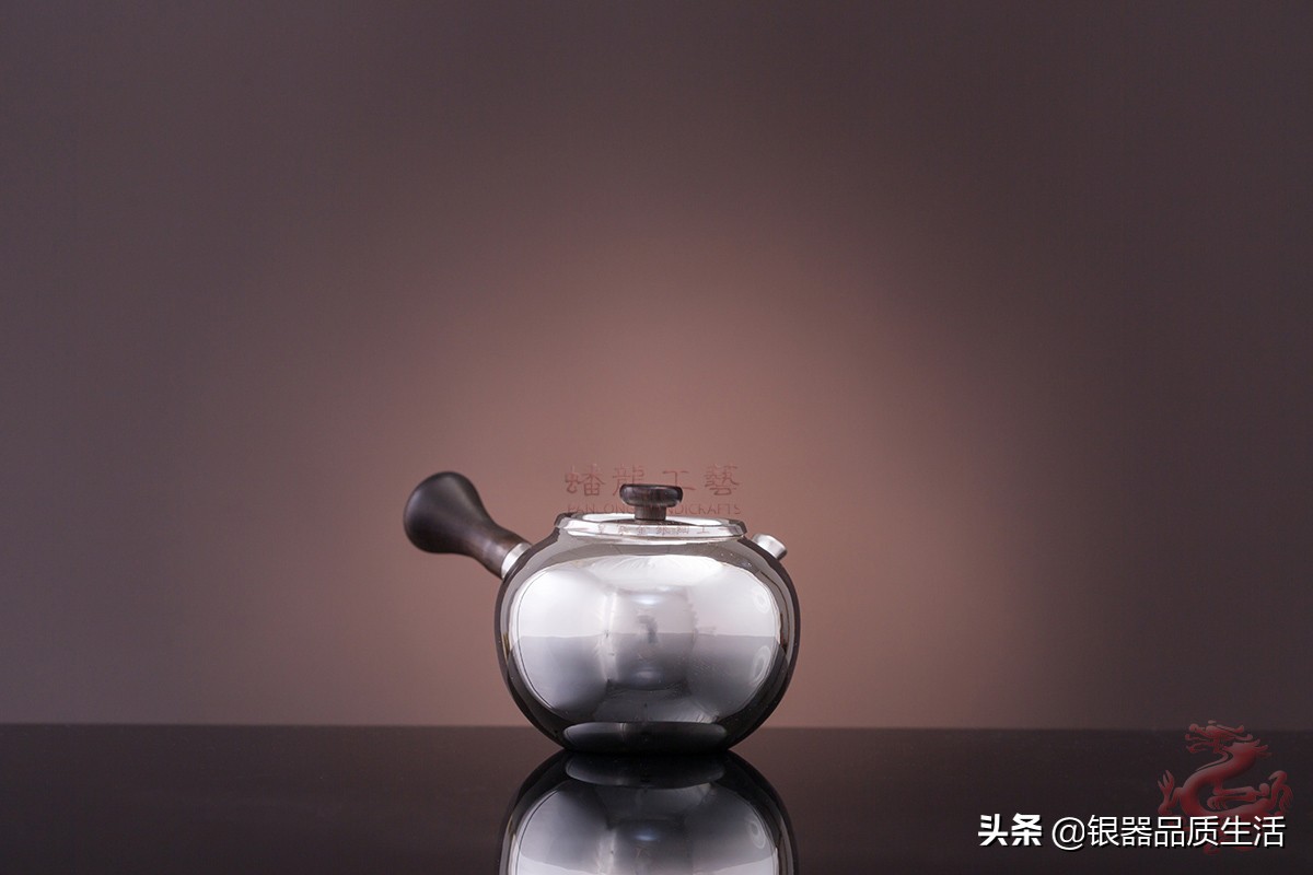 银茶壶泡什么茶叶好,银泡茶壶的优缺点