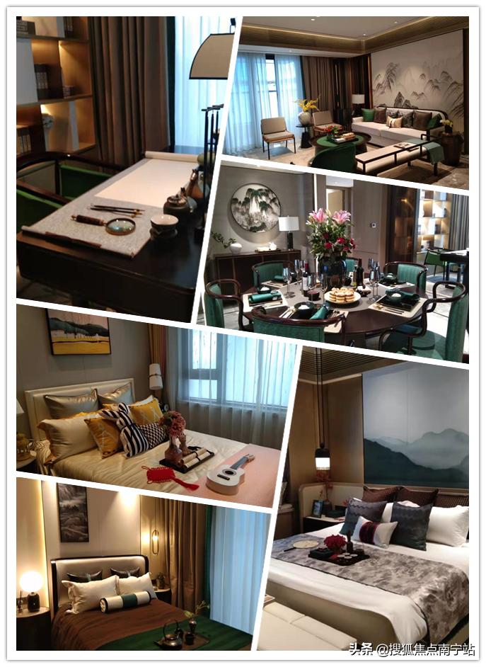 大唐臻观值不值得购买,大唐臻观南宁的项目定位