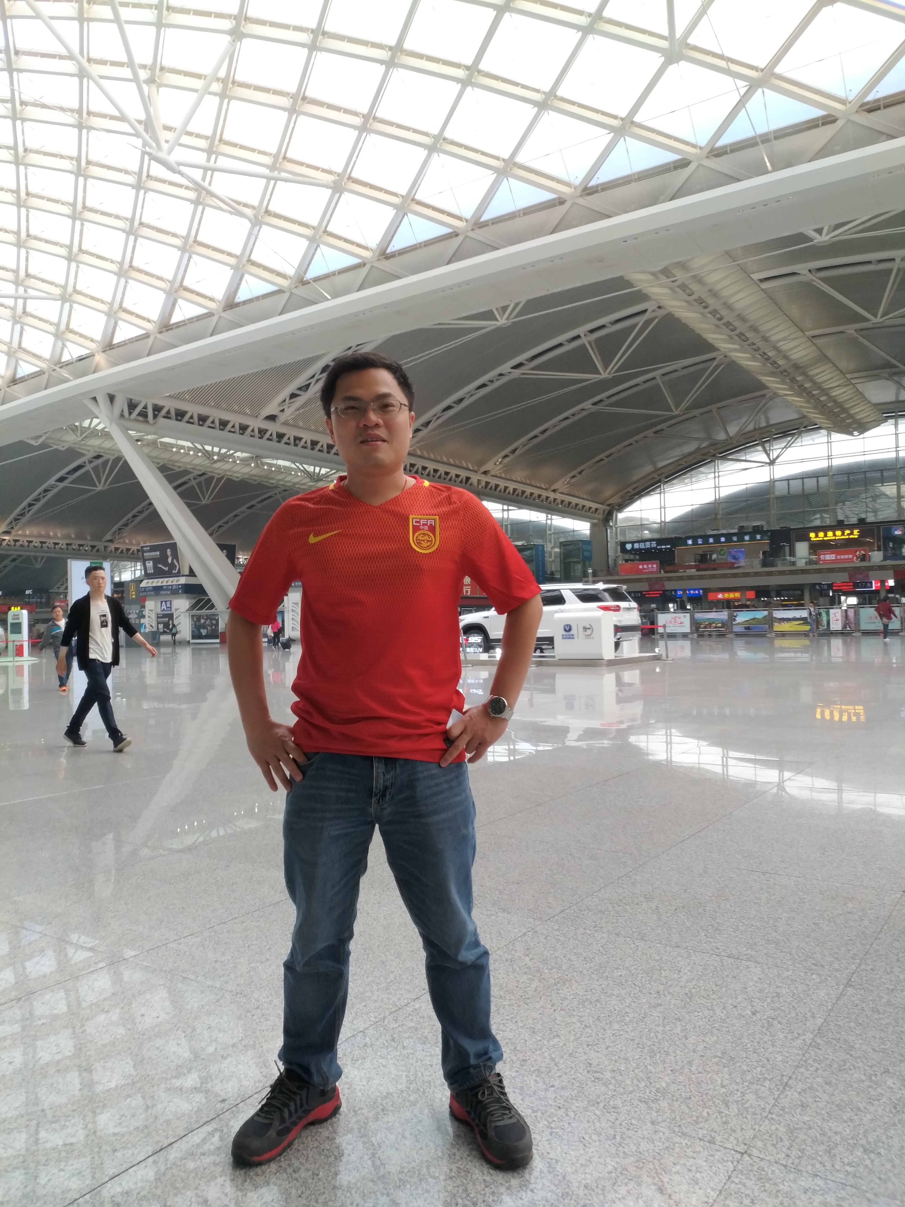 中国男足历史上世预赛几次战韩国,黄健翔发文展望世预赛国足VS韩国