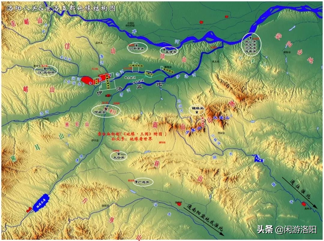 洛阳为啥避开地震带,洛阳有哪些自然灾害