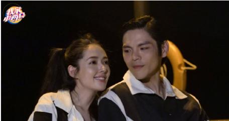 向佐郭碧婷婚礼第一次同台,向佐郭碧婷办周岁宴