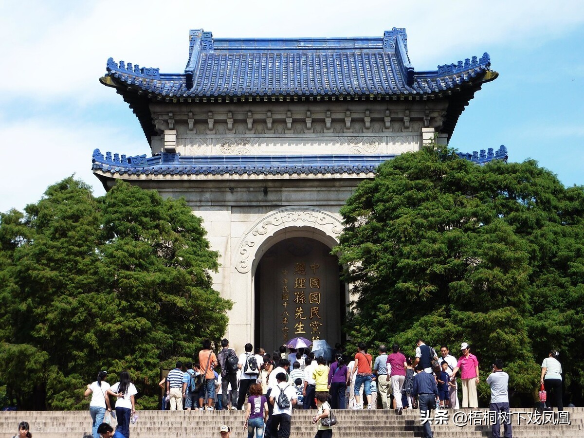 中华民国定都,首轮28票中20票选北京:孙中山力主南京的背后隐情