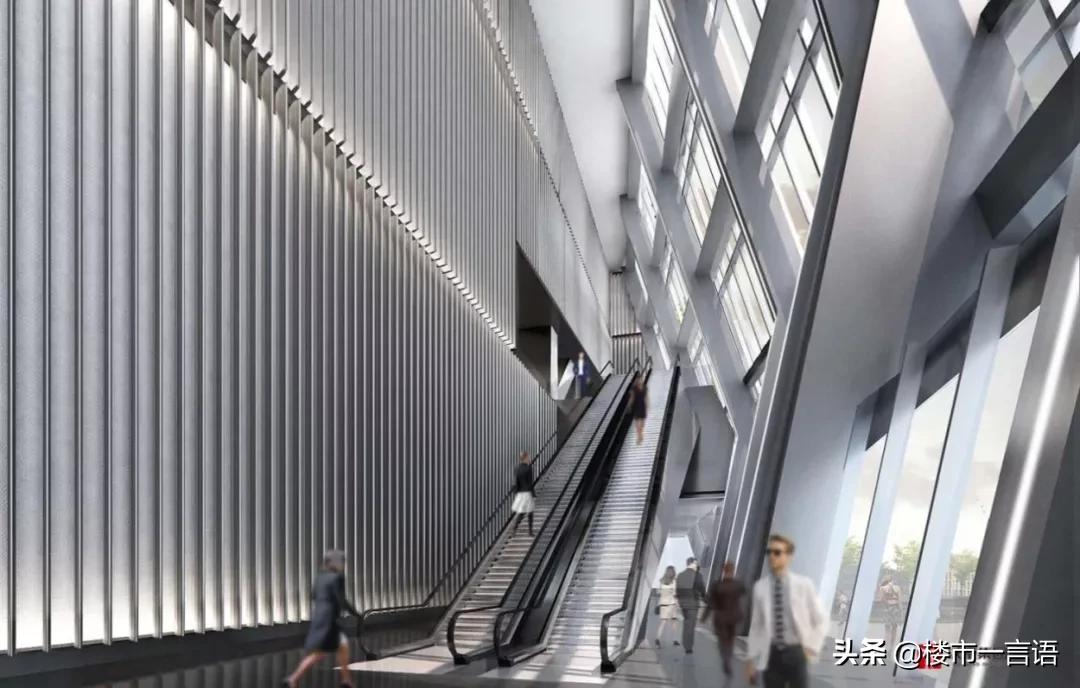 纯钢结构丨汉京金融中心丨在深南大道350米的天空重塑深圳精神
