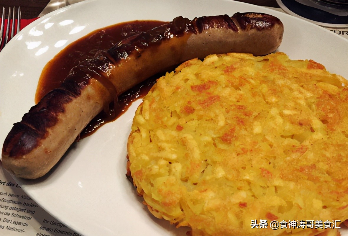 瑞士的饮食习惯，顿顿爱吃奶酪，为何能成为世界上最健康的国家