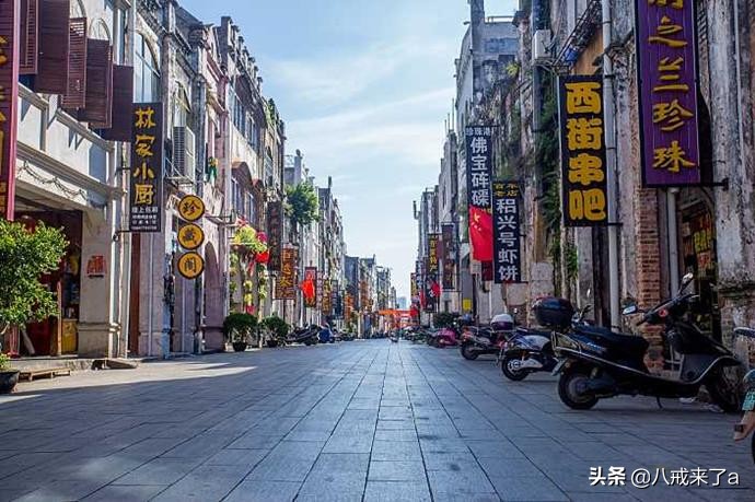 广西北海五个值得一去的旅游景点,广西北海市旅游景点推荐