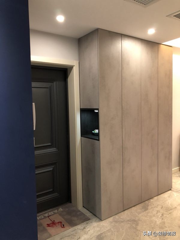 极简性冷淡风装修,高级感全屋设计推荐