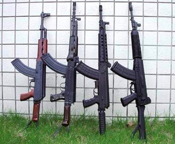 ak47被称为步枪之王,ak-47为什么是步枪之王