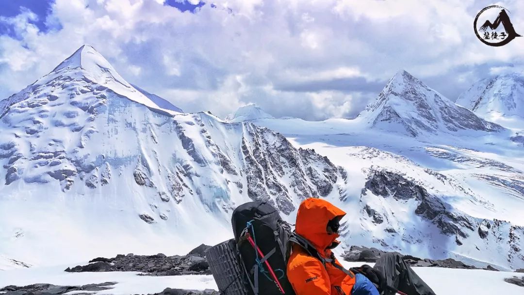 93.840160°E，30.945246°N海拔5686米，萨普转山意外收获未登峰