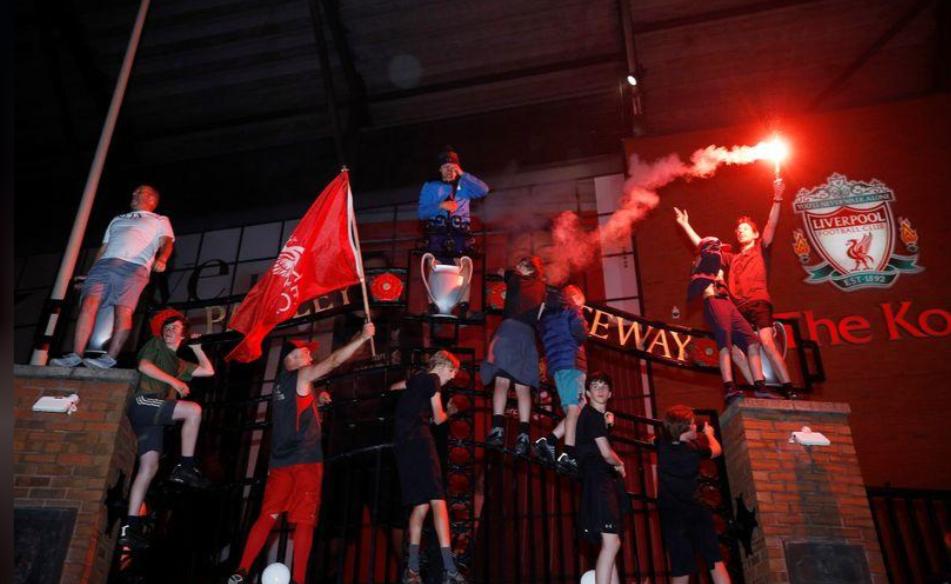 利物浦遭莱斯特城逆转,利物浦0-1切尔西遭遇主场五连败