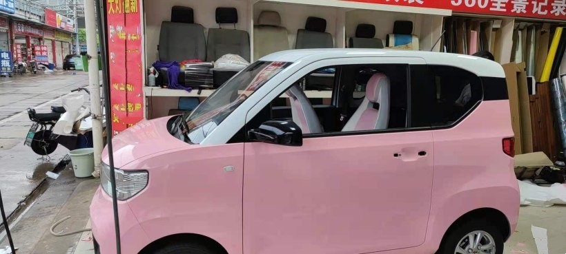 五菱宏光mini改装避坑,五菱宏光minievgameboy改装