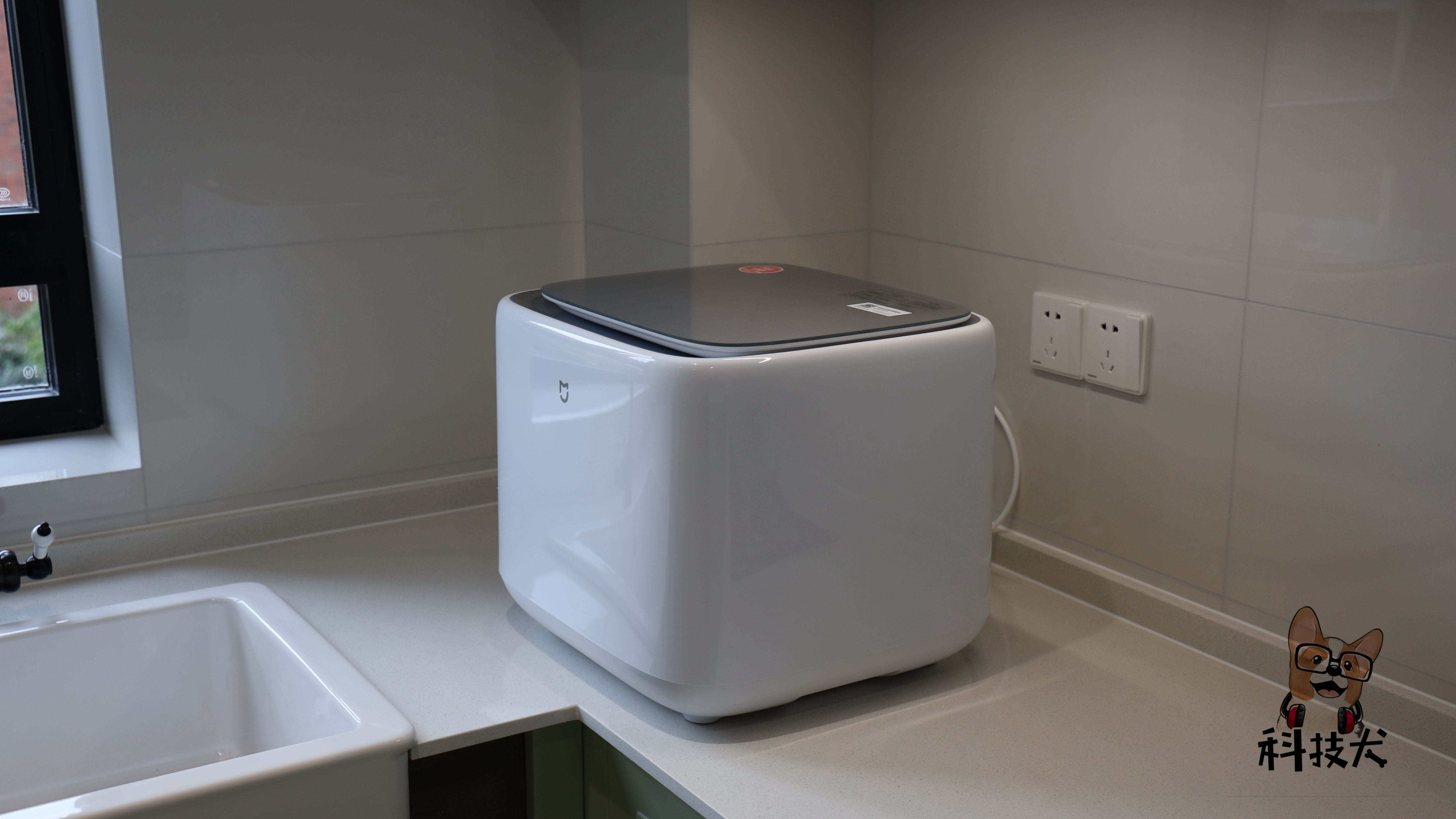 米家迷你洗衣机3kg测评,米家mini洗衣机1kg